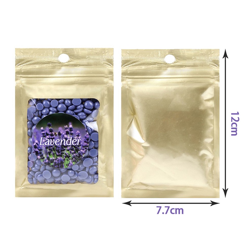 Hạt Đậu Sáp Cứng Tẩy Lông 25G