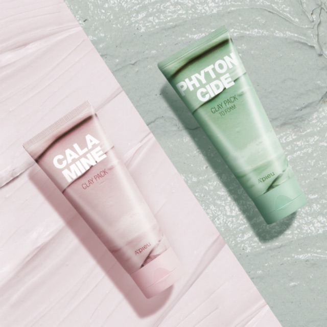 MẶT NẠ ĐẤT SET APIEU CLAY PACK