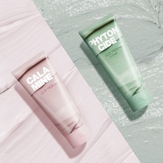 Mặt nạ đất set apieu clay pack