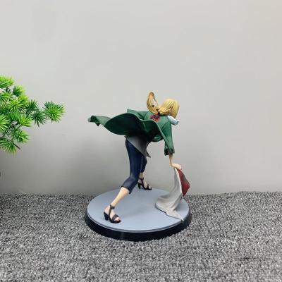 Mô hình nhân vật Tsunade trong Naruto