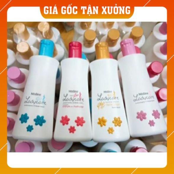 [Giá Hủy Diệt] Dung dịch vệ sinh phụ nữ Ladycare Thái Lan 200ml