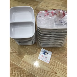 chén nước chấm nhỏ melamin