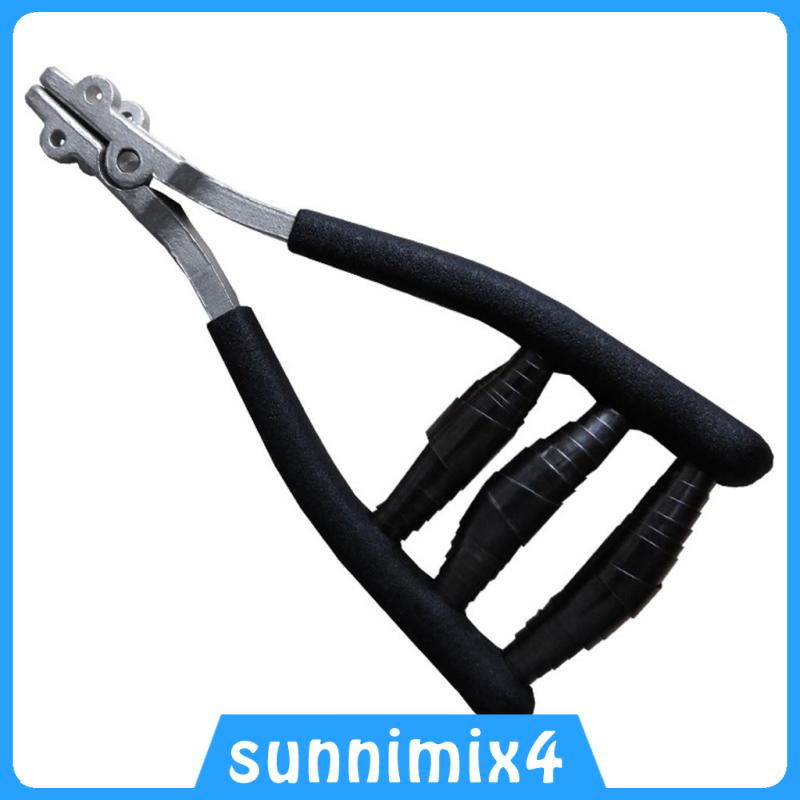 Lò Xo Kẹp Khởi Động Đầu Rộng Cho Vợt Tennis / Cầu Lông