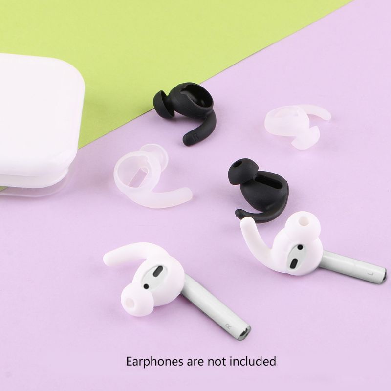 Nút Bọc Đầu Tai Nghe Thể Thao Cho Apple Phonepods