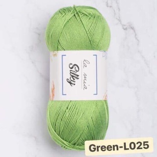Len lamia silky