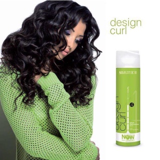 GEL TẠO KIỂU TÓC XOĂN NOW DESING CURL SELECTIVE 250ML( NEW 2022 )
