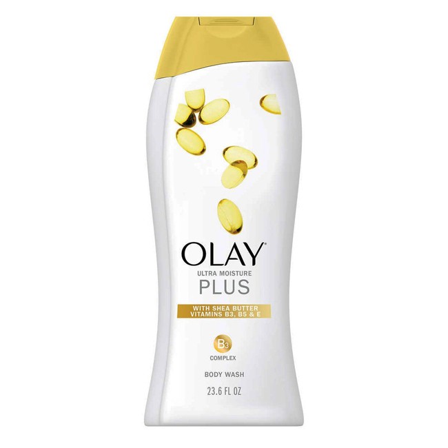 Sữa tắm Olay Ultra Moisture Plus - Mỹ - 700ml