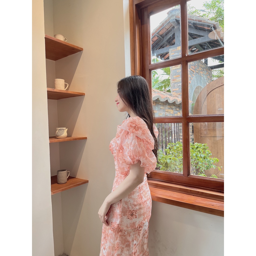 đầm nữ sang chãnh , thiết kế cao cấp, dự tiệc dạo phố