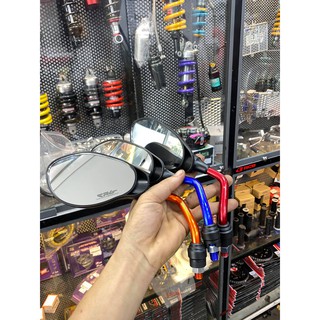 Kính CRG mẫu Yaz và Suzuki gắn Ex/Winner /Suzuki/ Sirius/Jupiter -X135SHOP