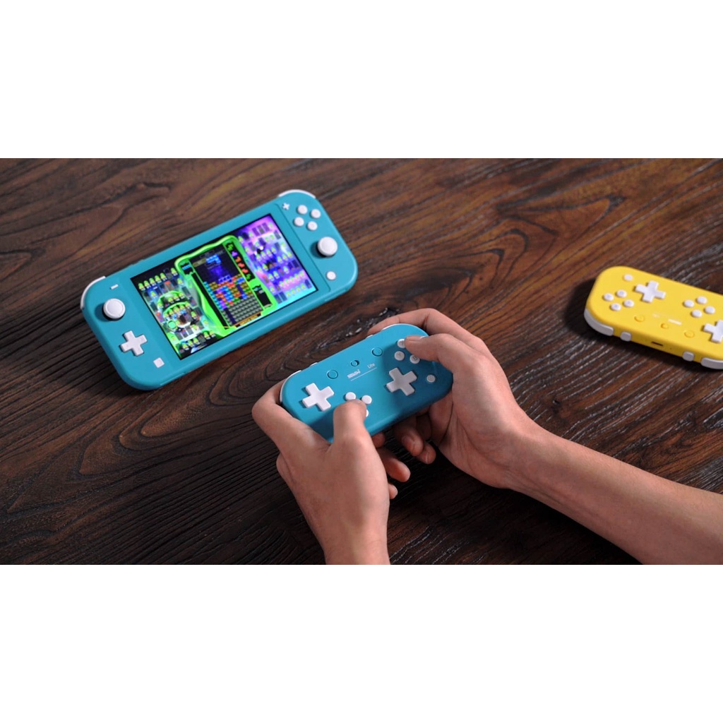 Tay Cầm Điều Khiển Chơi Game Bluetooth 8bitdo Lite