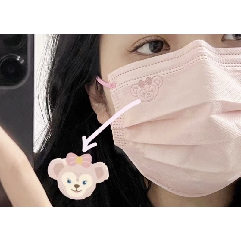 Khẩu trang 𝐘 𝐓ế 1 LỚP hình SIÊU dễ thương