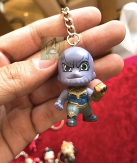 Móc khoá Marvel chibi cực cute
