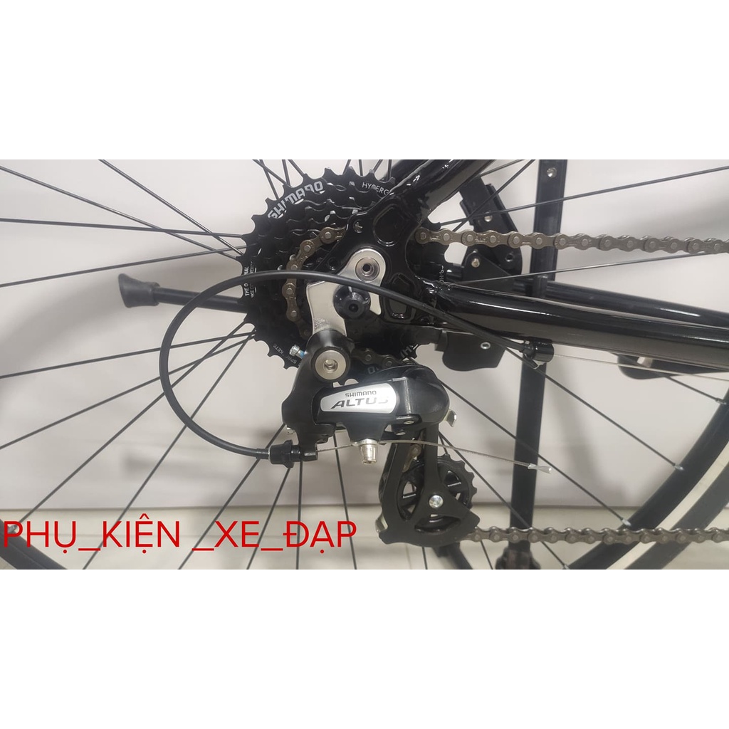 Xe đạp thể thao Louis Gerneau LGS-CH