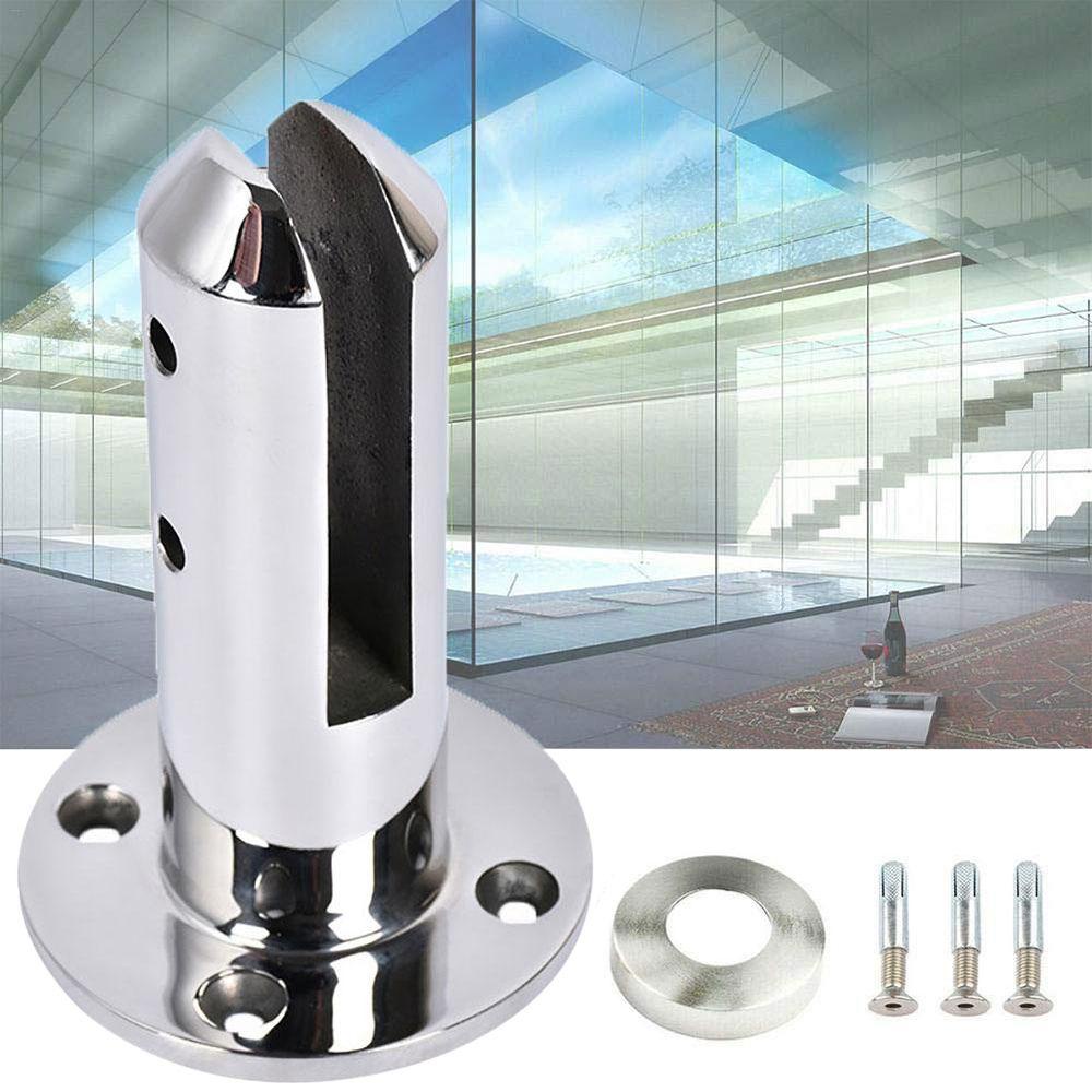Giá Đỡ Kẹp Kính Hồ Bơi Đa Năng Không Cần Đục Lỗ Ket1