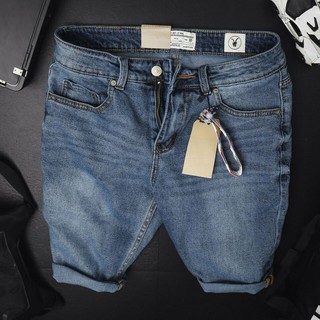 Quần short jean AllSain