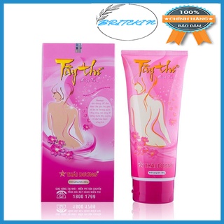 Sữa Tắm Tây Thi 200gr & Sữa Rửa Mặt Tây Thi 90gr