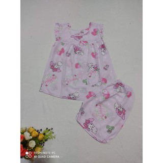 Bộ Tole (tôn, lanh) bé gái size 14 (S) (25-30 kí) [Hàng loại 1]