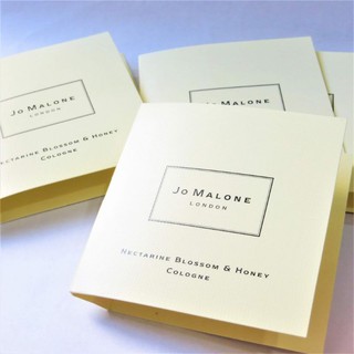 💐💐 Vial mẫu thử nước hoa Jo Malone London - Nectarine Blossom & Honey Cologne 1.5ml