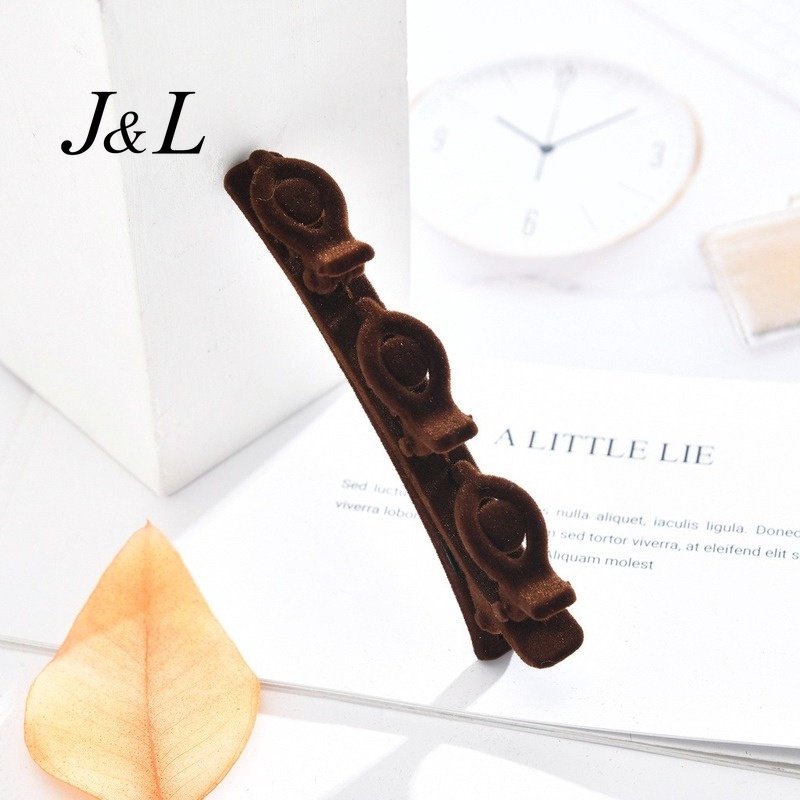 Kẹp TóC HìNh Chú Cá ĐíNh Resin ThờI Trang Cho Nữ