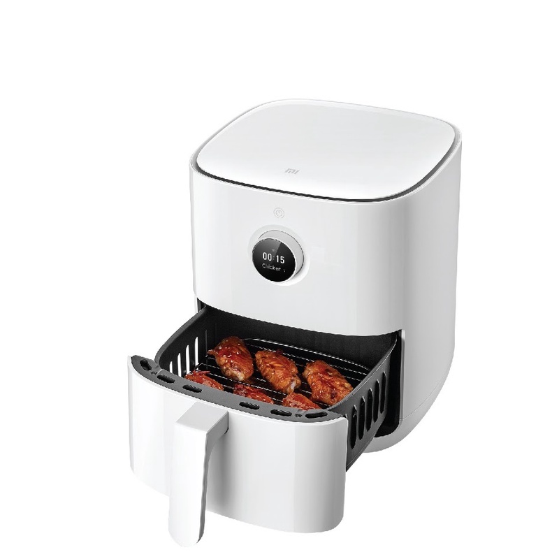 Nồi chiên không dầu thông minh Mi Smart Air Fryer 3.5L Quốc Tế Chính hãng Digiworld phân phối  - Minh Tín Shop