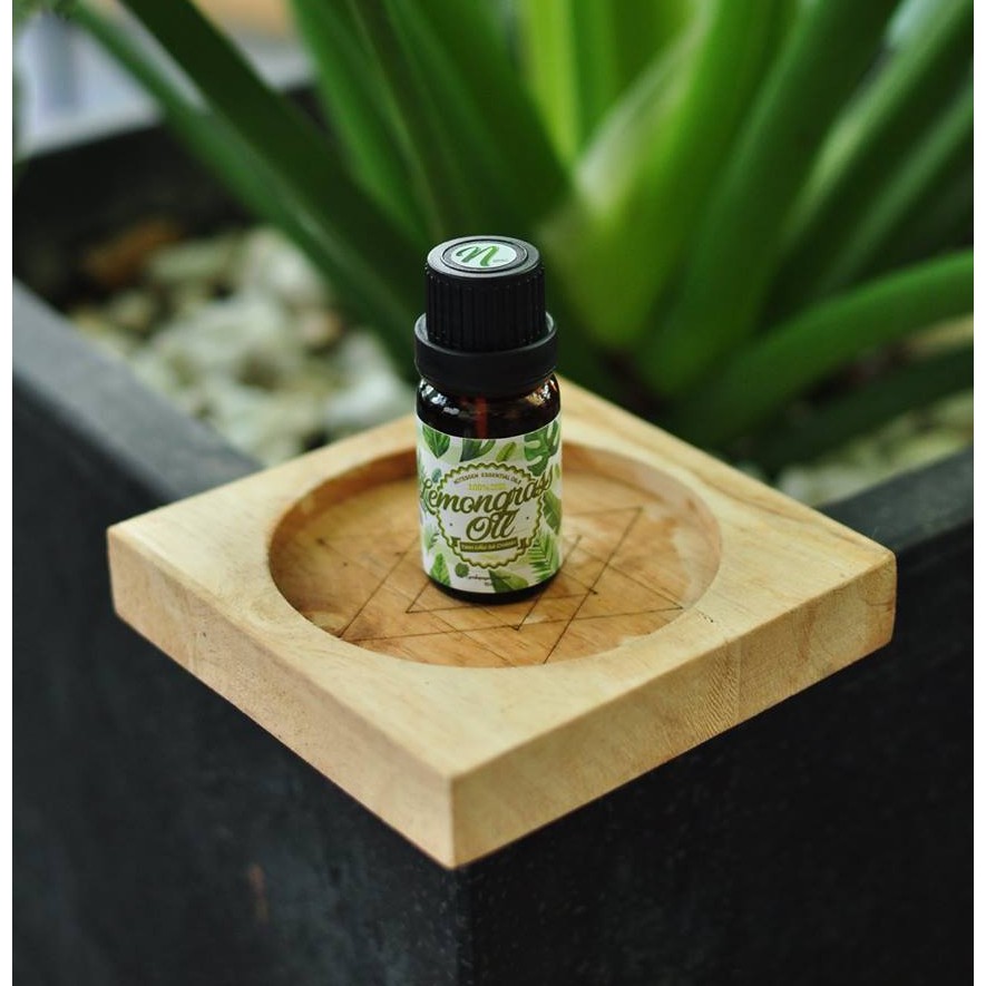 Tinh dầu sả chanh - Lemongrass essential oil
