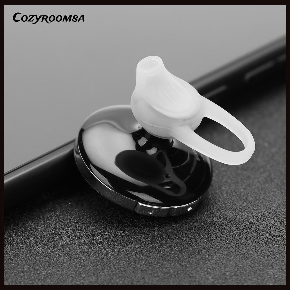 Set 6 Miếng Bọc Tai Nghe Bằng Silicon Tiện Dụng