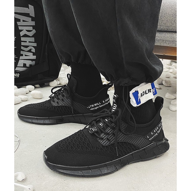 [Ảnh thật - Clip] Giày thể thao Sneaker Nam Phong Cách Hàn Quốc SIÊU HOT - Y35