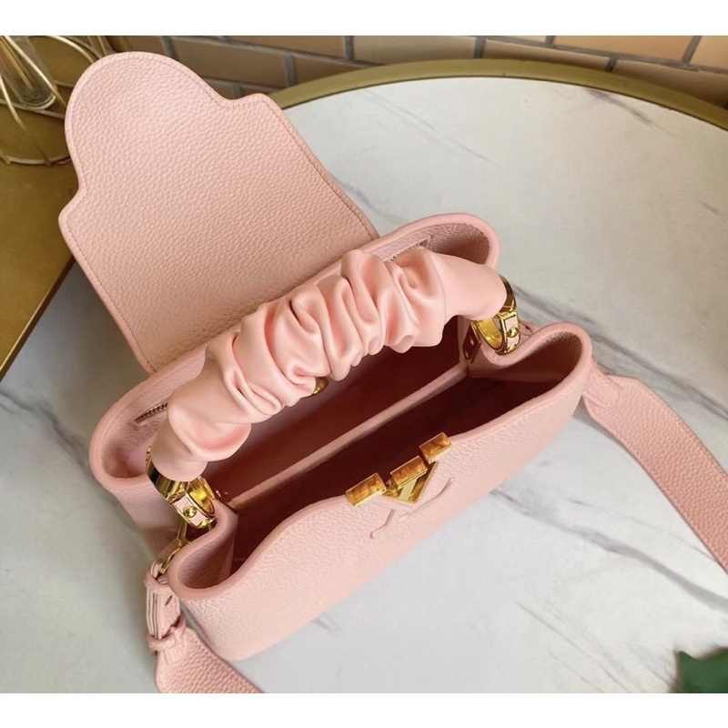 Túi LV capu Full màu