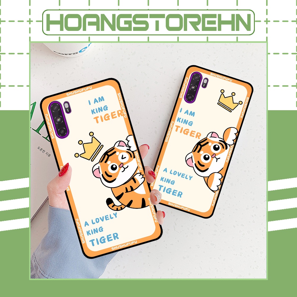 Ốp Vsmart Active 3 in hình mickey, hổ, kingtiger siêu rẻ T19 - T24