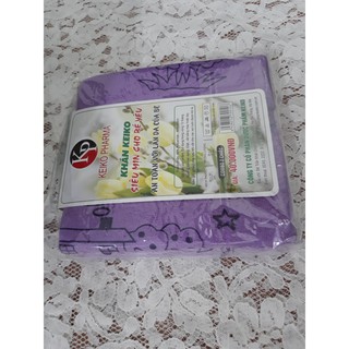 COMBO 2 KHĂN MẶT SIÊU MỊN KEIKO CHO BÉ