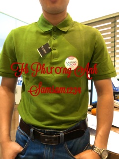 Áo Nam Polo George