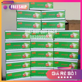 Đèn led máy may VIBEMA 10 bóng (có tùy chọn phích cắm)