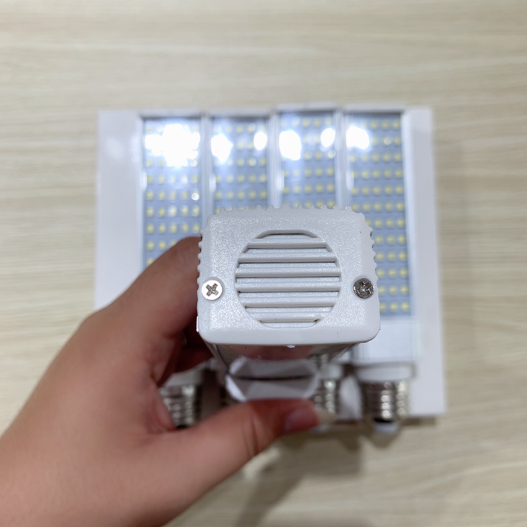 Đèn LED soi bụi 60 bóng chân kẹp siêu sáng dành cho kỹ thuật