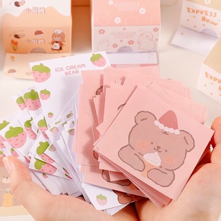 Hộp 200 tập giấy nhớ