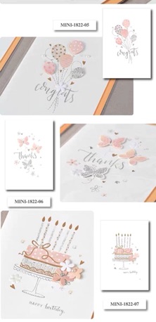 Thiệp Handmade TulipaV C136