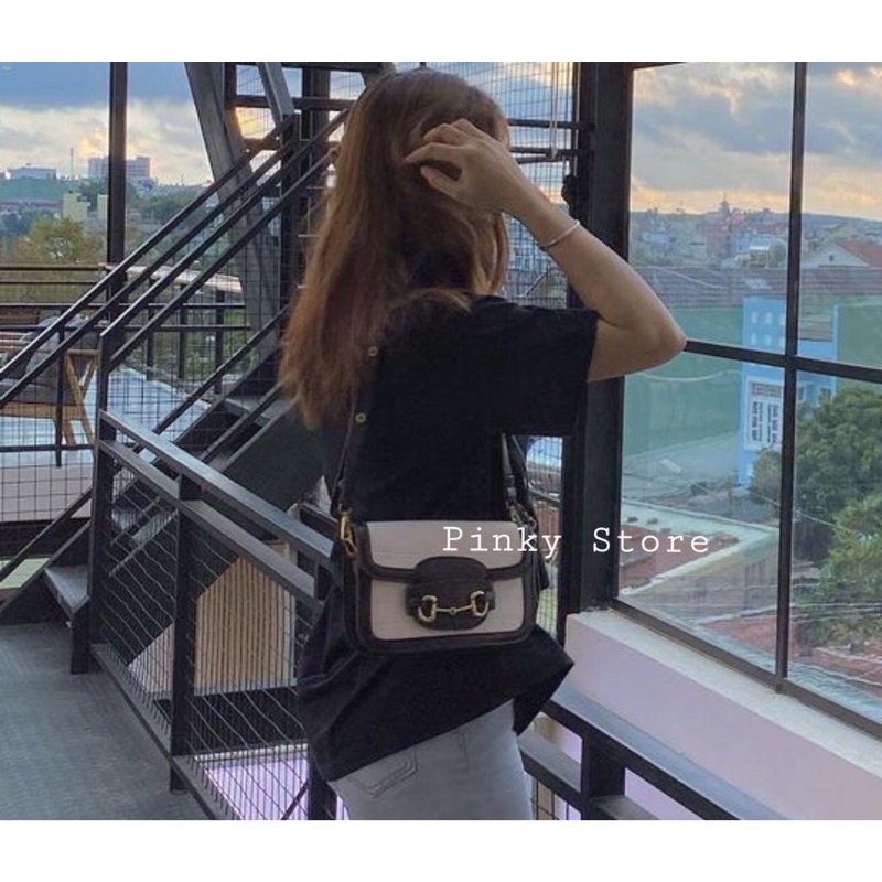 Túi Da KiểuGuci Mẫu Mới Hot 2021(hình thật ở cuối) | BigBuy360 - bigbuy360.vn