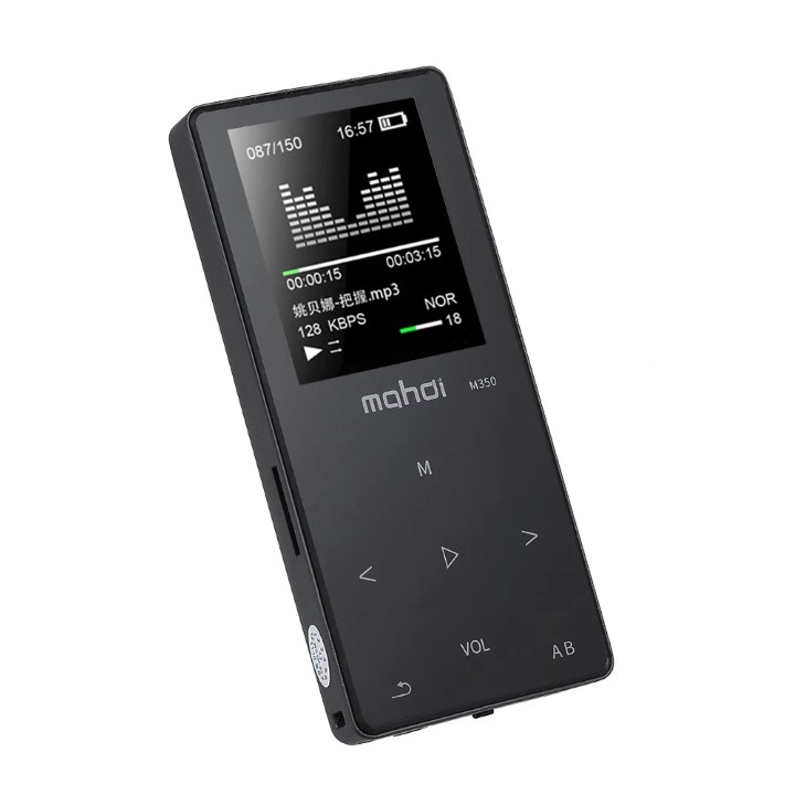 [Mã ELHACE giảm 4% đơn 300K] [BẢO HÀNH 1 ĐỔI 1] MÁY NGHE NHẠC HIFI LOSSLESS MAHDI M350