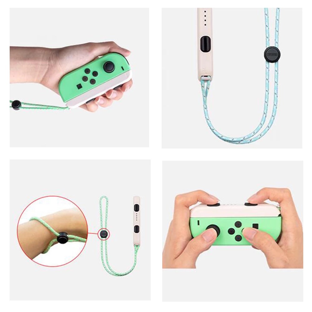 Tay cầm chơi game Joycon trái phải cho máy Nintendo Switch