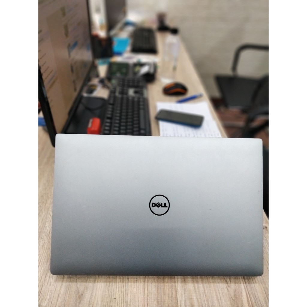 Laptop Dell 9550 i7-6700HQ Ram 16GB SSD 512GB Nvidia GTX 960M 15.6 inch 4K Touch Like | BigBuy360 - bigbuy360.vn