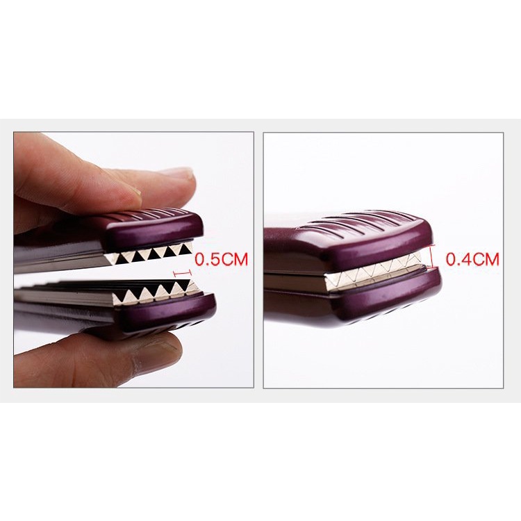 Máy là tóc, máy duỗi tóc, máy bấm xù, máy dập xù thay được lưỡi PRO (kèm 3 bộ lưỡi thay thế)