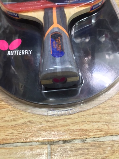 Vợt Bóng Bàn Butterfly TIMO BOLL CF 1000