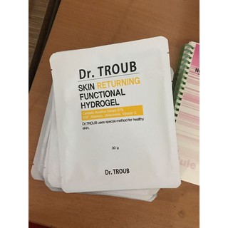 Mặt nạ Sidmool Hydrogel