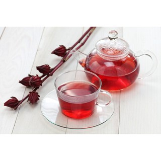Trà Hoa Dâm Bụt - HIBISCUS (Túi Lọc )