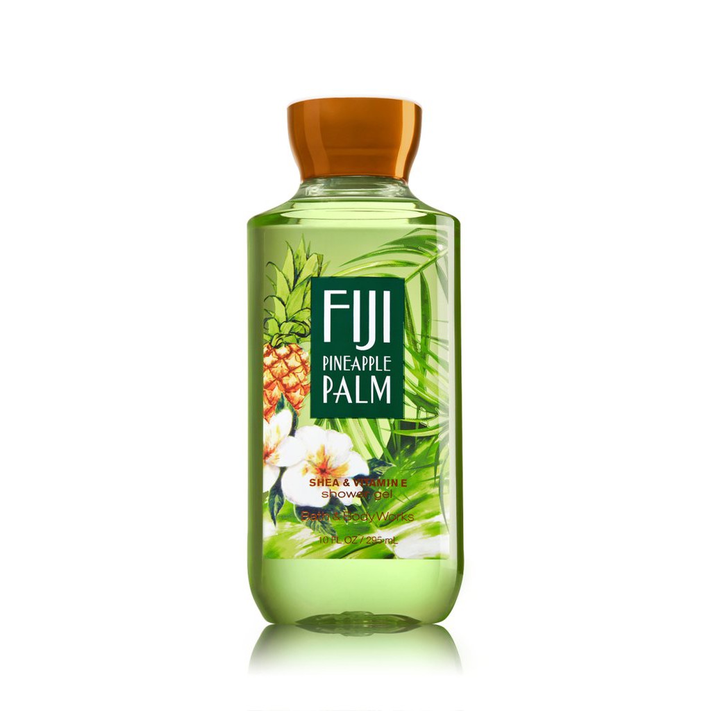 Gel tắm BBW FIJI PINEAPPLE PALM