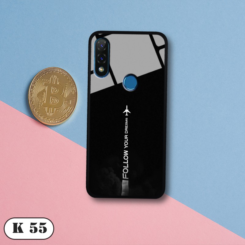 Ốp lưng kính 3D cho Vsmart Joy 2+