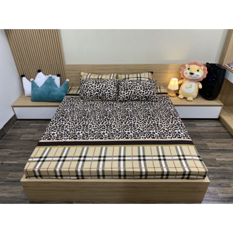 Ga gối da báo, bbr