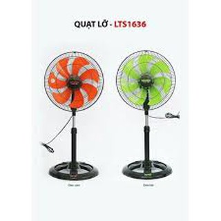 QUẠT ĐIỆN ĐỨNG  SENKO LTS1636 - 7 CÁNH, GIAO MÀU NGẪU NHIÊN