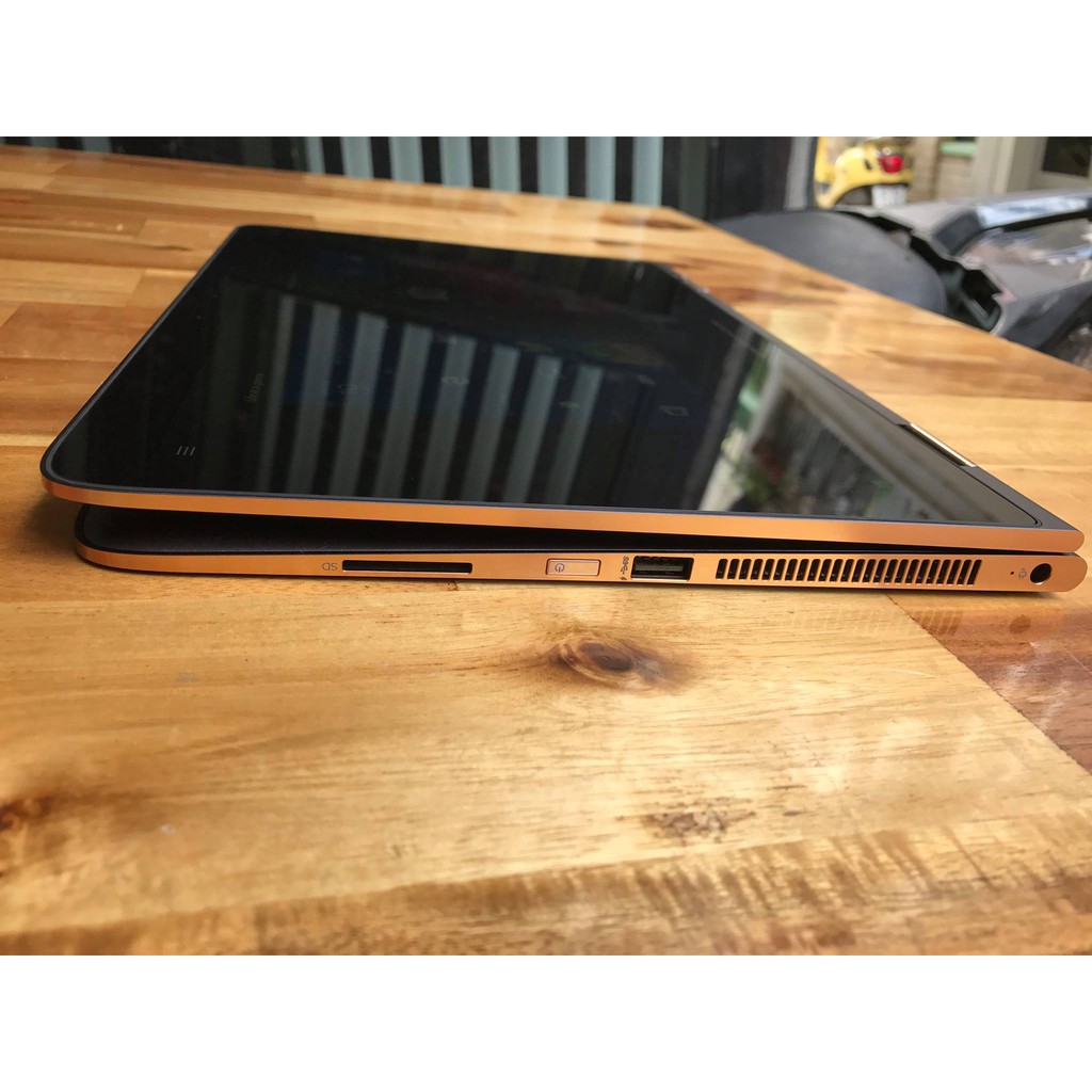 Laptop HP Spectre13, i7 6500u, 8G, 512G, Full HD, Touch, X360 | BigBuy360 - bigbuy360.vn