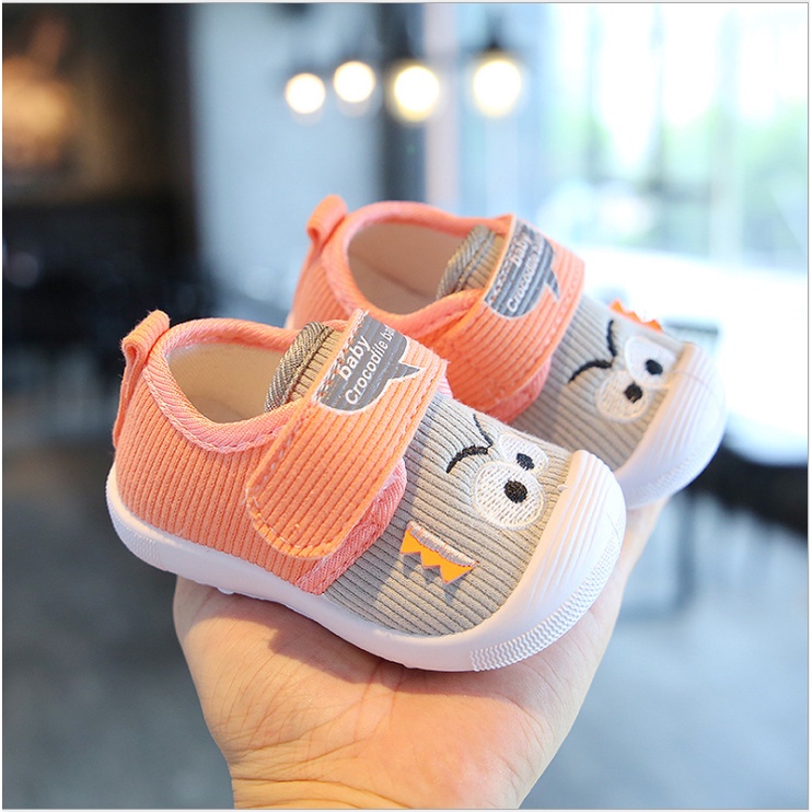 Giày đẹp cho bé trai bé gái 6-36 tháng tập đi. Giày cao cấp cho bé mới biết đi. BABY LINK