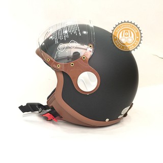 Mũ bảo hiểm Andes 103D Trơn Bóng